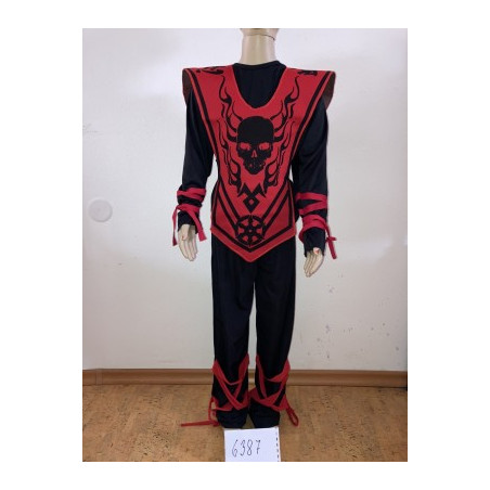 č.  6387       Asie - japon. bojovník **