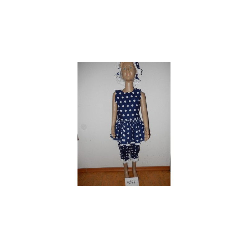 č. 4246  dobový koupací úbor