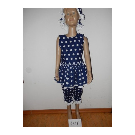 č. 4246  dobový koupací úbor