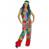 big_kostym-hippies-zena-unisize  č. 2036