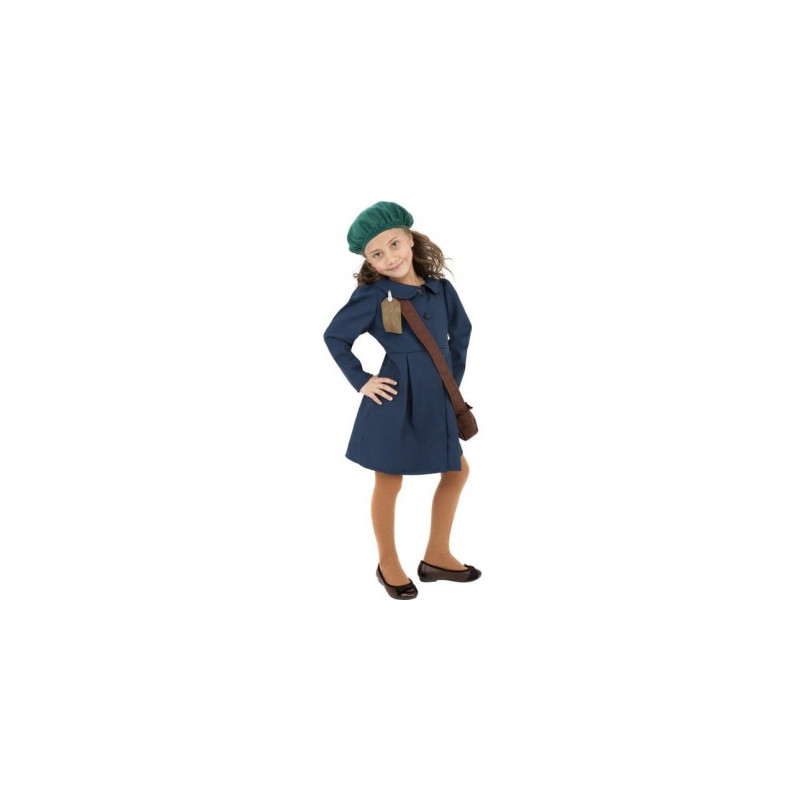 divi-kostm-ze-40-let-modr    č. 4172