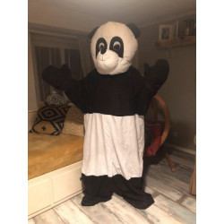 Panda - maskot