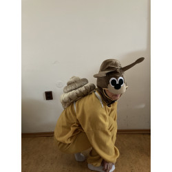 Šnek, hlemýžď č.4396