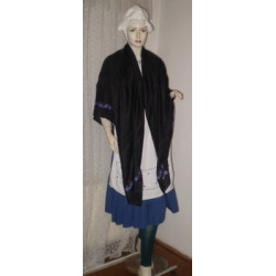 č. 900 A    dobové - poddaní   selka