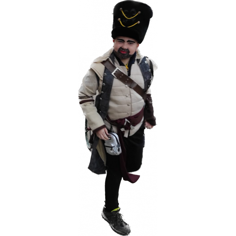 Assassin's Creed, dělostřelec