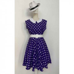 Šaty retro 60.léta  7332