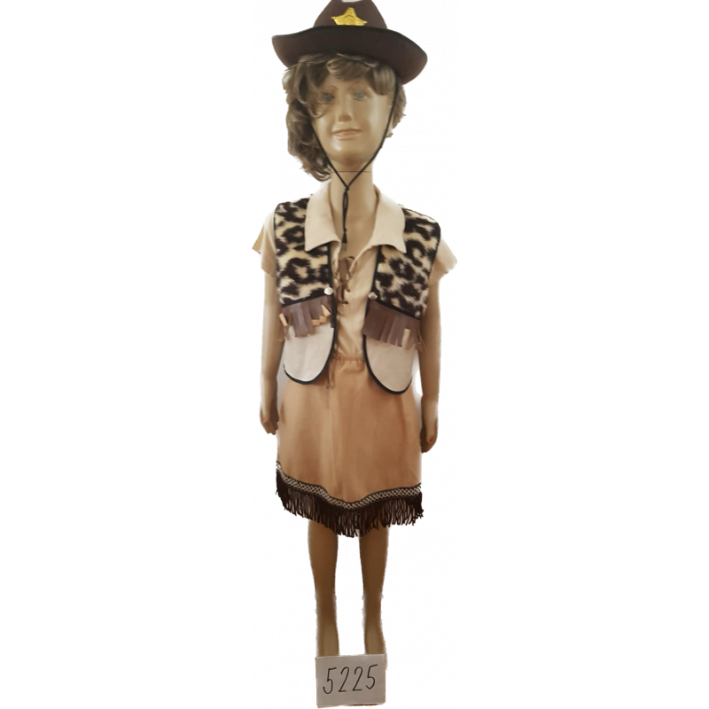 Kovbojka  č. 5225 A