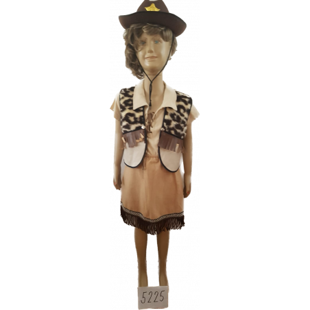 Kovbojka  č. 5225 A