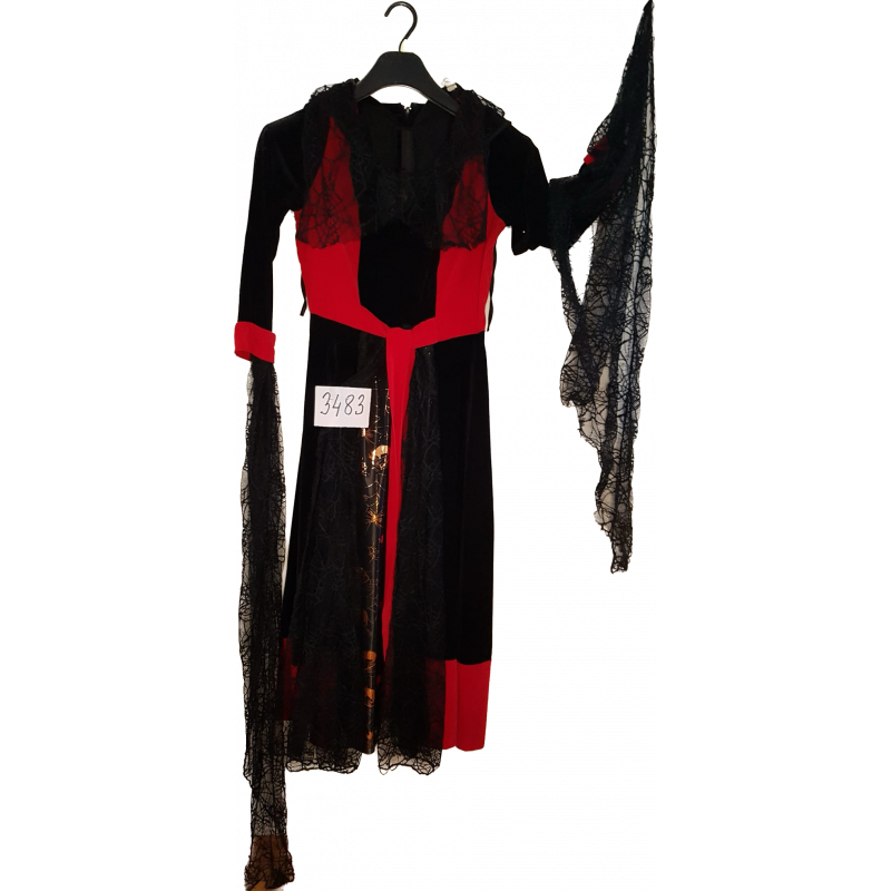 Čarodějnice ,pavoučí královna ,upírka č. 3483