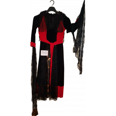 Čarodějnice ,pavoučí královna ,upírka č. 3483