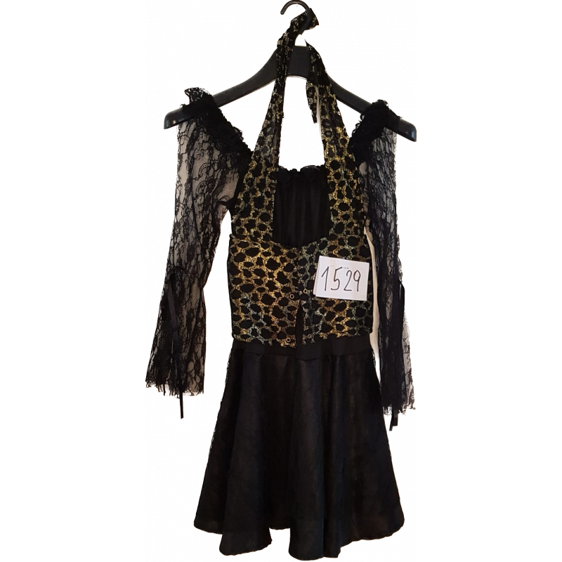 Čarodějnice ,upírka č. 1529  b