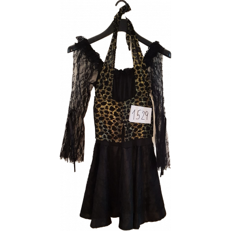 Čarodějnice ,upírka č. 1529  b