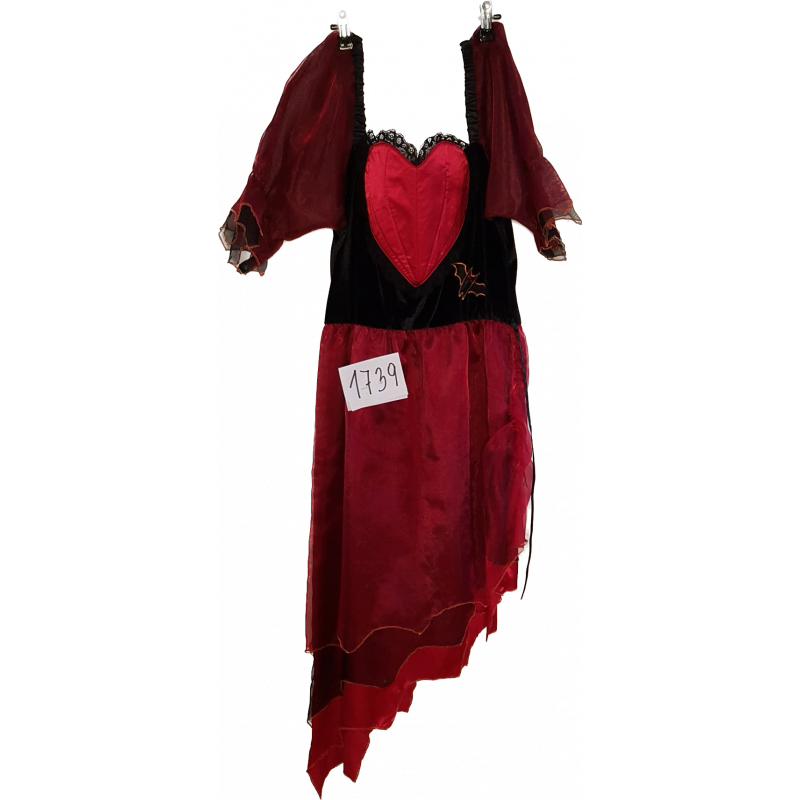 Čarodějnice,upírka č. 1739