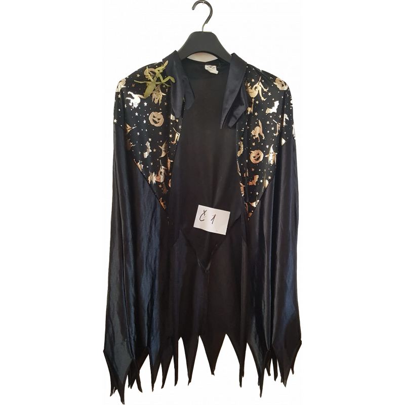 Čarodějnice plášť  č. 1