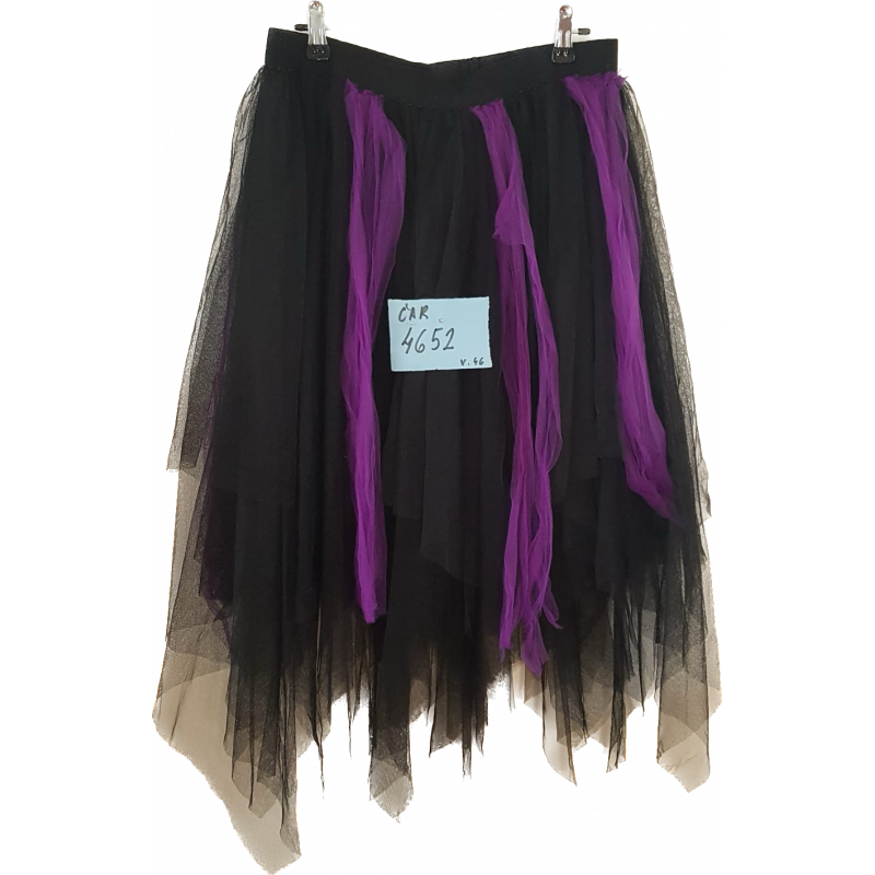 Čarodějnice sukně č. 4652