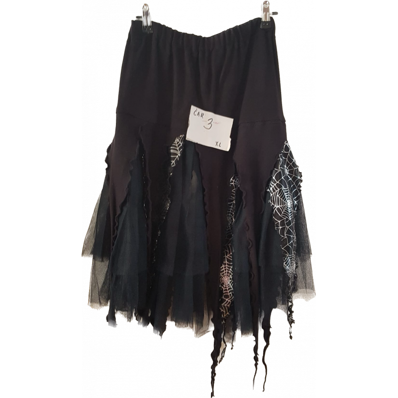 Čarodějnice sukně č. 3