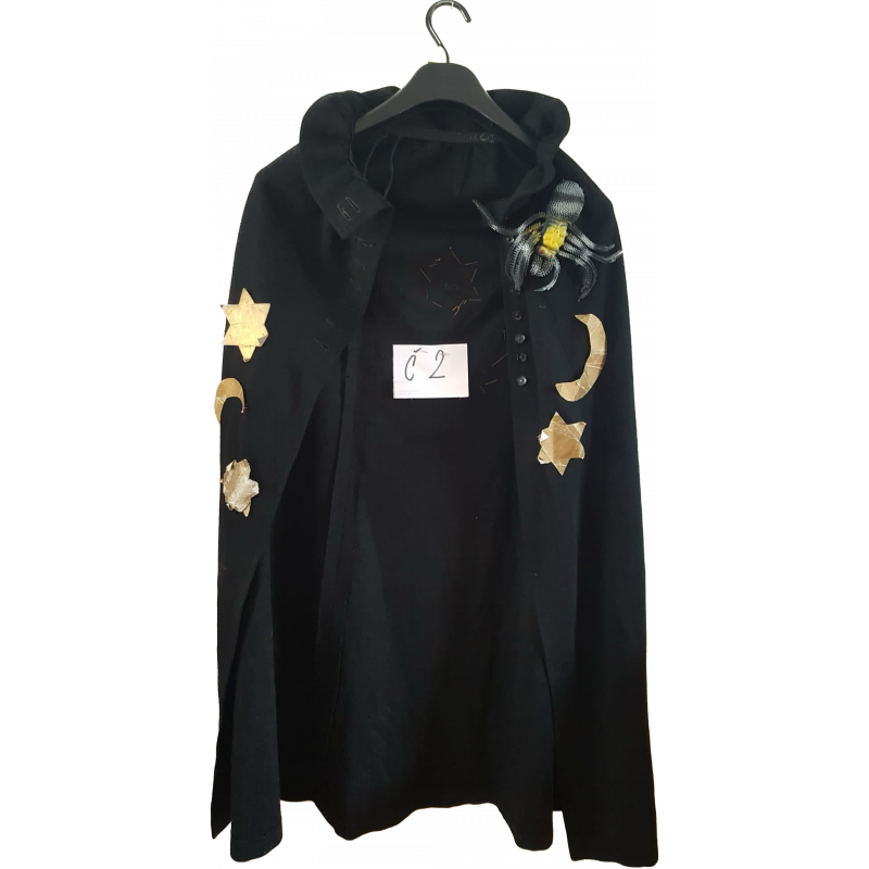 Čarodějnice plášť č. 2