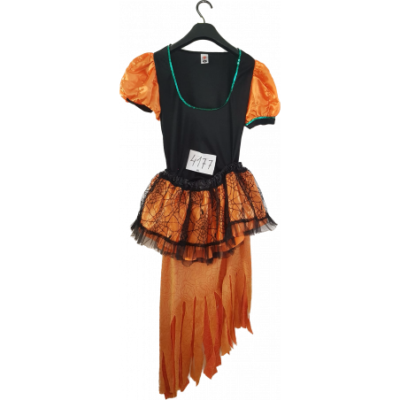 Čarodějnice  č. 4177 +1044  A pouze sukně