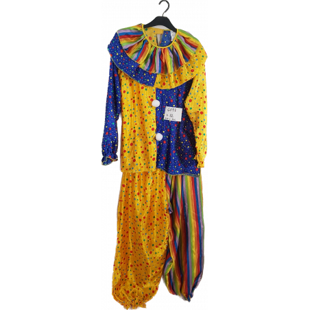 klaun, šašek č.6097