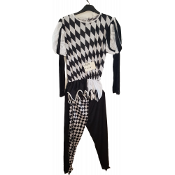 pierot, harlekýn č.1558