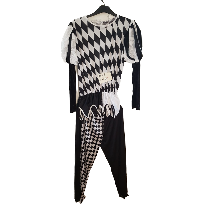 pierot, harlekýn č.1558