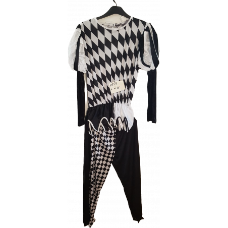 pierot, harlekýn č.1558