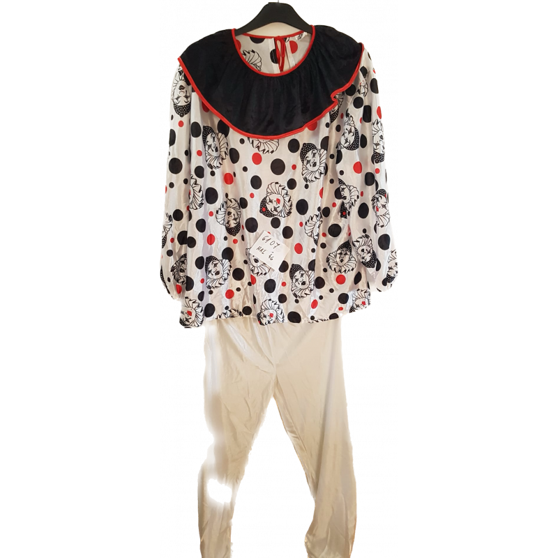 pierot, harlekýn č. 6107