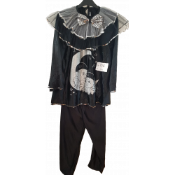 pierot, harlekýn č. 6106