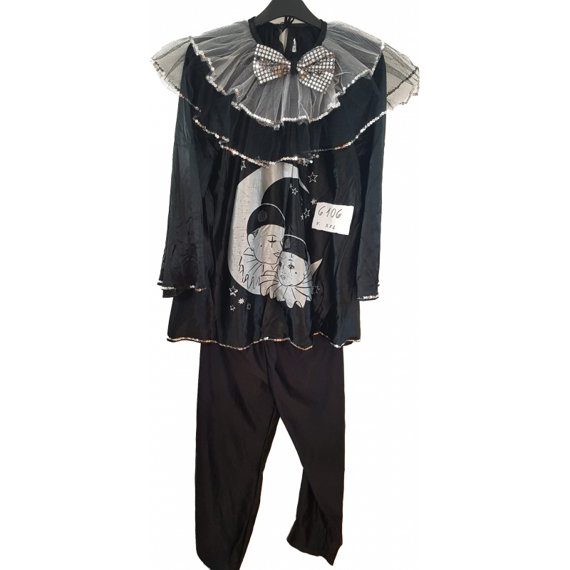 pierot, harlekýn č. 6106