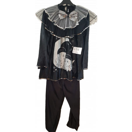 pierot, harlekýn č. 6106