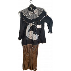 pierot, harlekýn č. 6106