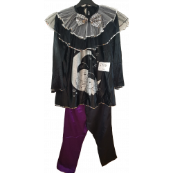 pierot, harlekýn č. 6106