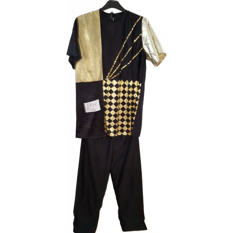 pierot, harlekýn, č. 5844