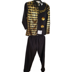 pierot, harlekýn č. 6103