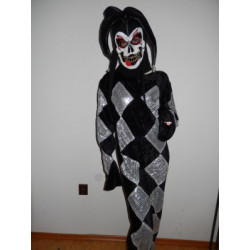 klaun, harlekýn č. 736