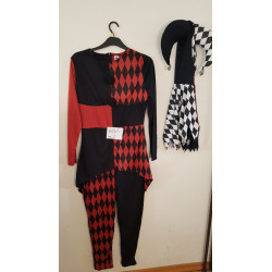 klaun, pierot, harlekýn č.6061