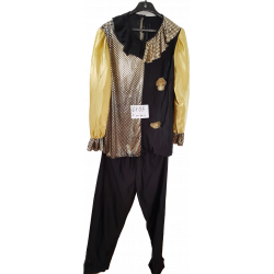 pierot, harlekýn č.6105