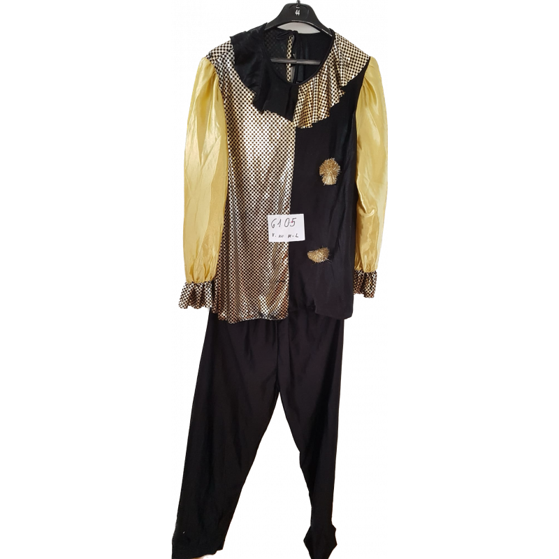 pierot, harlekýn č.6105