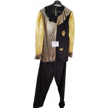 pierot, harlekýn č.6105