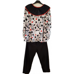 pierot, harlekýn č. 6107