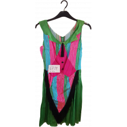 klaunka šaty č.6729