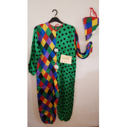 klaun, šašek č. 6093