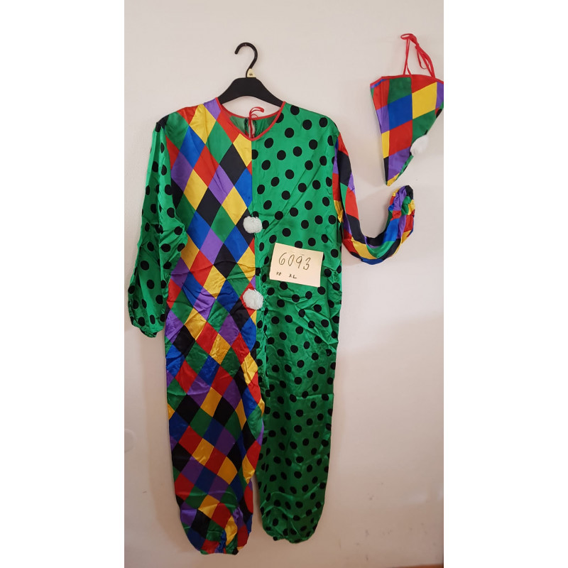 klaun, šašek č. 6093