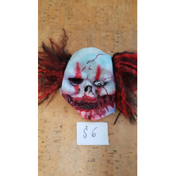 klaun maska č. Š6