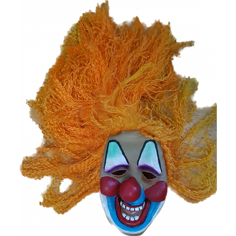 klaun maska č. Š1