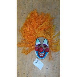 klaun maska č. Š1