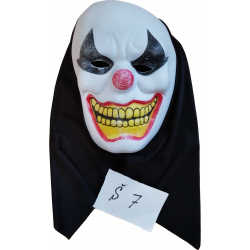 klaun maska Š7