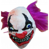 klaun maska