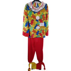 klaun, šašek č. 6750