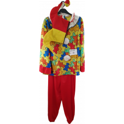 klaun, šašek č. 6750